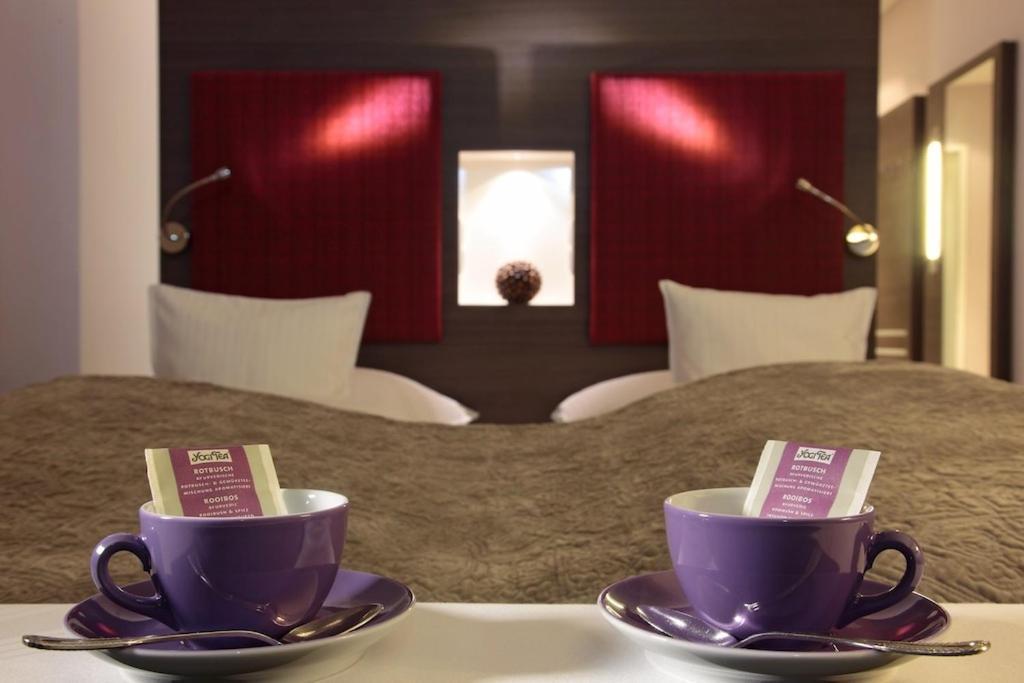 Romantik Seehotel Eichenhain 佩尔泽哈肯 客房 照片