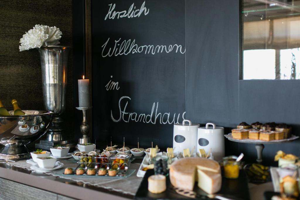 Romantik Seehotel Eichenhain 佩尔泽哈肯 客房 照片