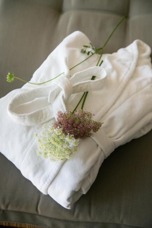 Romantik Seehotel Eichenhain 佩尔泽哈肯 客房 照片